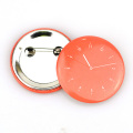 Button Abzeichen Maker Promotion Benutzerdefinierte Blank Zinn Material 58 MM Pin Button Abzeichen Magnet